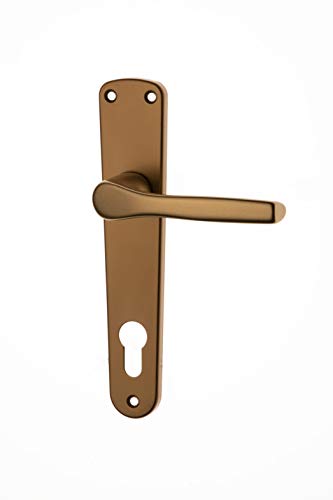 Maniglie Gabri-Alox Con Placca Yale