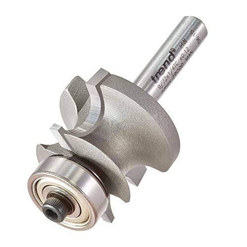 Trend 9/72X1/4Tc Bearing Guided Corner Bead Cutter