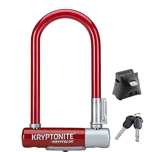 Antirrobo U Kryptolok 2 Mini7-8.2X17.8Cm Incl. Sop. Granate