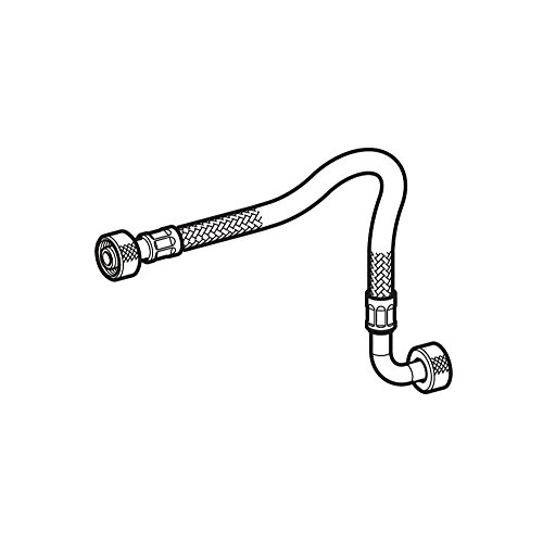 Geberit – Tubo Flessibile Per Cassetta Incasso Geberit Sigma 8 Cm, 242.415.00.1)