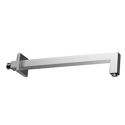 Braccio Doccia Quadro Quadrato 35 Cm Paffoni
