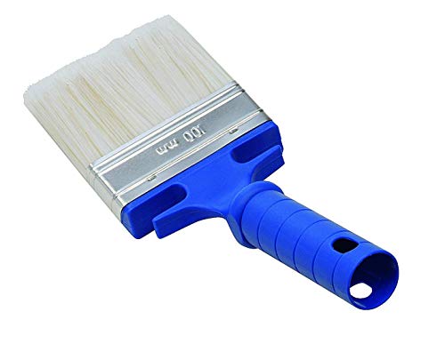 Knauf 4006379068470 Easyputz - Pennello Per Finitura Personalizzato, Setole Morbide Per Una Struttura Ottimale, Consente Molteplici Possibilità Di Cre