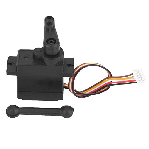 Motore Sterzo Rc, Px9300-30 Motore Servosterzo Rc A 5 Linee Per Auto Modello 1/18