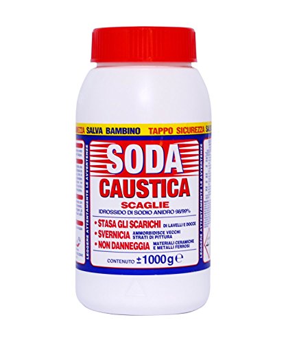 Soda Caustica A Scaglie