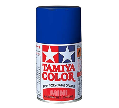 Tamiya Ps-59 Dark Metallic Blue 100Ml Spray Can