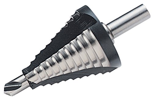 Intercable 7201200 Fresa A Gradini Hss Pg 7-29 Con Punta Intercambiabile