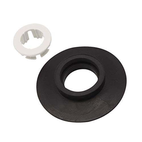 Ideal Standard Sv01967 Valvola A Doppio Scarico Seal & Clip, Senza Finitura