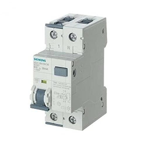 Siemens - Differenziale Combinato 1 Polo+Neutro 40A 30Ma/6000