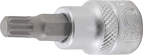 Bgs Bit Inserto Per, Interno, 10 Mm, M8, 1 Pezzi, 5105 Xzn, M8