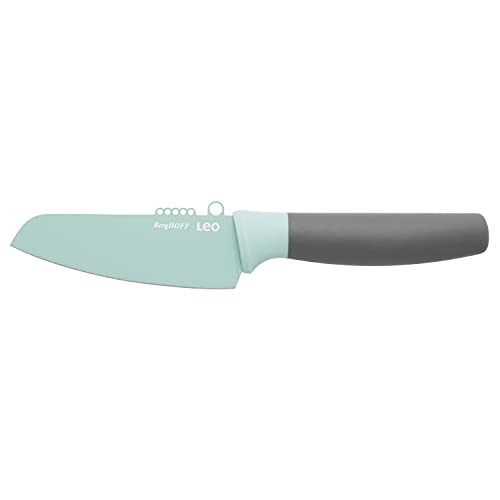 Berghoff Cuchillo Para Verduras Con Pelador Verde 11 Cm