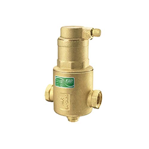2250 1, Mis 1", Disaeratore Per Impianti Termici Far