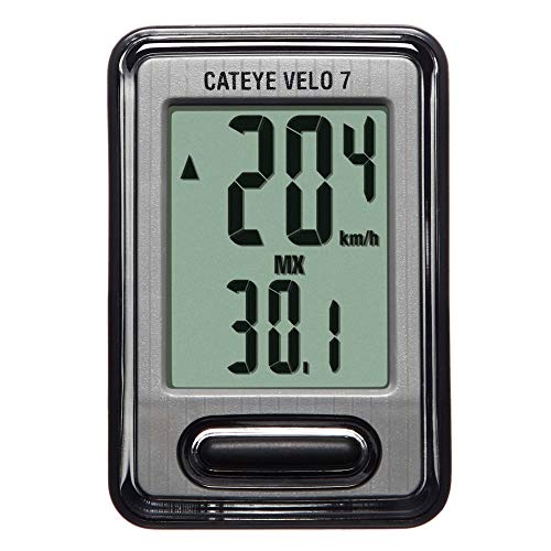 Computadora Cateye Velo 7 Negro