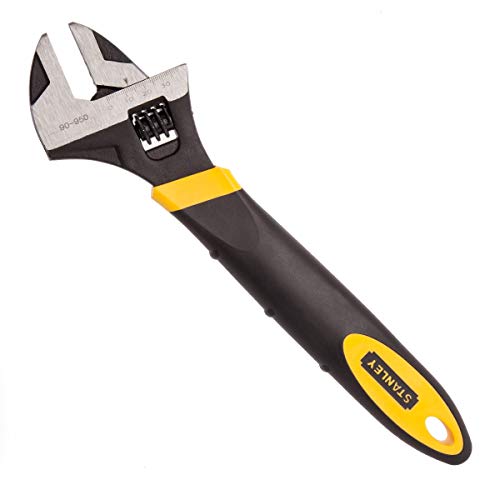 Stanley 0-90-950 Chiave Regolabile A Rullino, 300 Mm