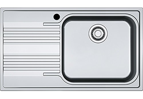 Franke - Lavello Sopra Piano Franke Smart Srx611Lbi Inox