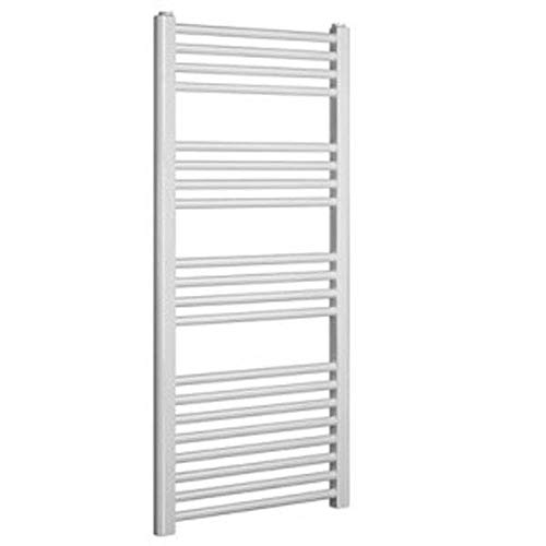 Termoarredo Linea Kalura Diritto H 1800 Interasse 600 X L 650 Bianco Aton