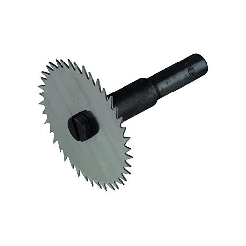 Wolfcraft Sega Per Intagli Ws, 3270000Fresa Ws In Acciaio Per Utensili Per La Fresatura Di Legno Duro E Dolce