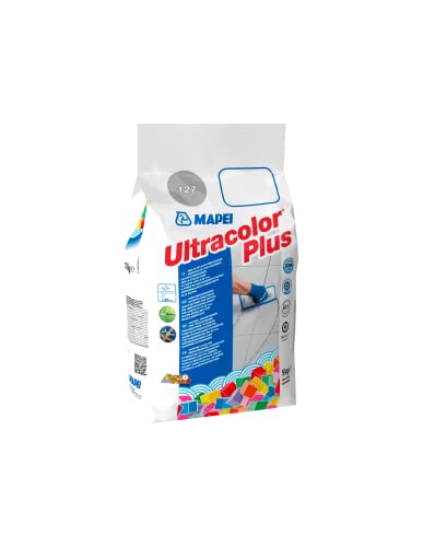 Mapei Ultracolor Plus Coloured Grout Cement Grey 113 By Mapei