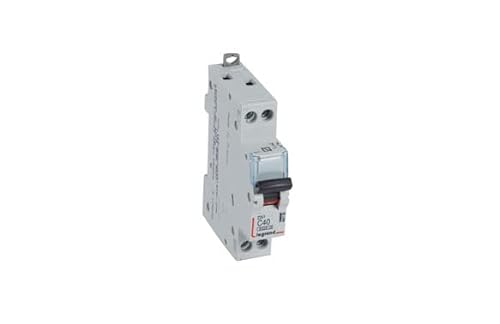 Magnetotermico Dx3 P + N C40 1 Modulo