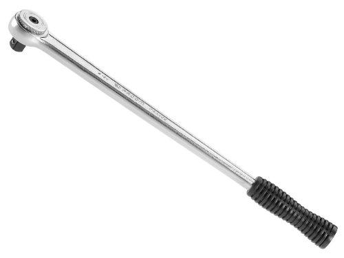 Facom Fcms154, Cricchetto Reversibile 1/2", Lungo, 72 Denti