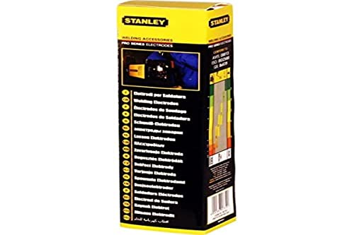 Elettrodo Rutile 2 50X300 Stanley (Pz 303) [Stanley ]