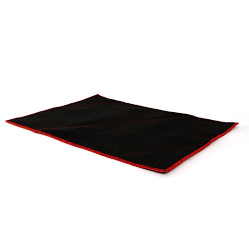 Texfire - Coperta Ignifuga (35X25 Cm) Per Saldatura Con Fiamma Ossidrica. Resistere 1400 ºc. Protezione Cannello A Gas.