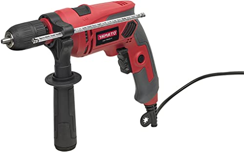 52625 -Trapano A Percussione Avvitatore 600 W"Tpr 600-13" Yamato -