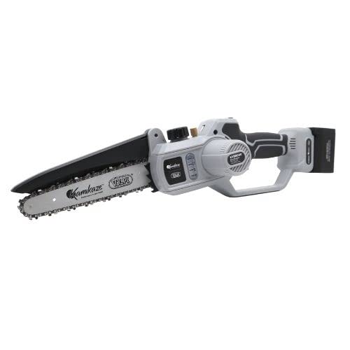 Motosega Batteria Volpi Kvs 8000 Bat0 21,6V 4,0Ah Barra 8 P.