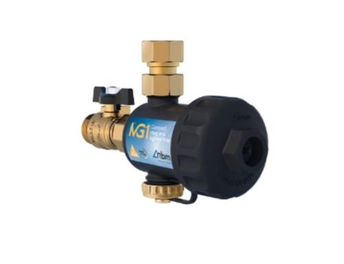 Defangatore Magnetico Rbm Mg1 Sotto Caldaia
