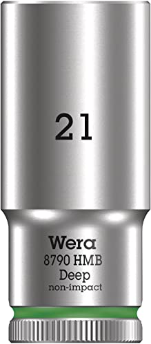 Wera 8790 Hmb Deep 21,0