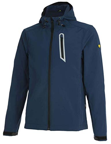 Softshell Sail Iso 13688:2013 Polvere Xl