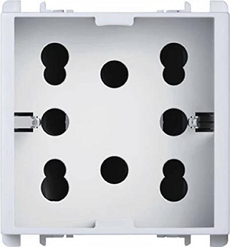 Simon Urmet Nea 10311/2.B Presa Universale Bianco