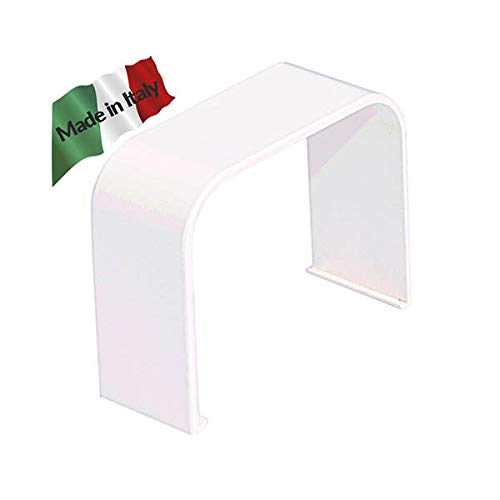 Vecamco Clima Plus Coperchio Board Canale 65 X 50 Bianco