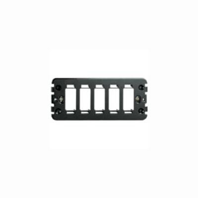 Vimar Serie 8.000 – Supporto 5 Modulo + Viti Serie 8000