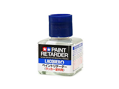 Tamiya Retardant Peinture Laquée