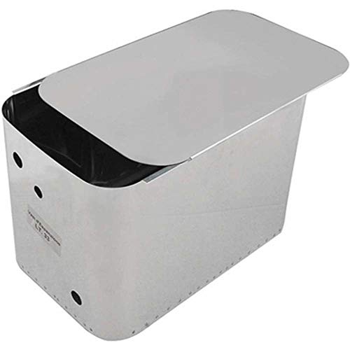 Dianhydro Vaso Di Espansione Aperto In Acciaio Inox - Lt. 30