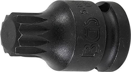 Bgs 5381-M16 Bussola Spline M16 12.5 X 40 Mm, 1 Pezzo