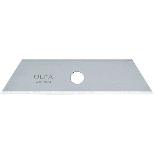 Niji Italiana - Astuccio 5 Lame Ricambio Cutter Art.Skb-2 Ni