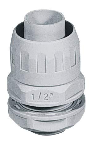 Elettrocanali Rac. Ip65 Guaina-Scatola Filetto P. Gas D. 12