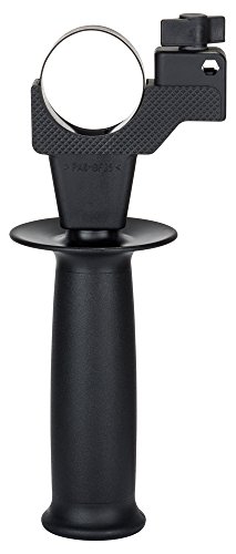 Bosch Accessories 1612025032 Manico Per Trapani Rotanti Bosch Professional Gah 500 Dsr E Gbm 13 Hre, Nero