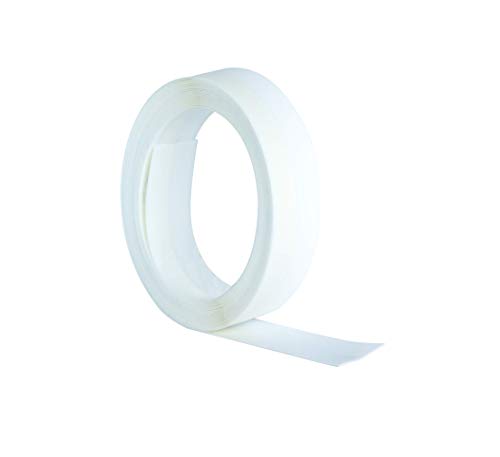 Stormguard 05Sr180005Mw - Nastro Autoadesivo Paraspifferi 'V' Sigillante, 5 M, Colore Bianco