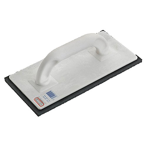 Connex Cox781340 - Frattazzo In Gomma Cellulare, Con Impugnatura In Plastica, 14 X 28 Cm