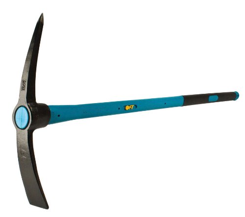 Giemmeargenta - Piccone Acciaio Temprato 'Duraflex' 1500 G