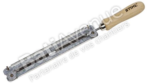 Stihl Portalima Con Lima, 1/4" P, Per Affilare Catene Motosega