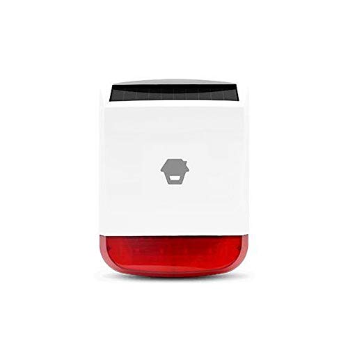 Sirena Esterna Chuango Solare Sps-260 [Sps-260]