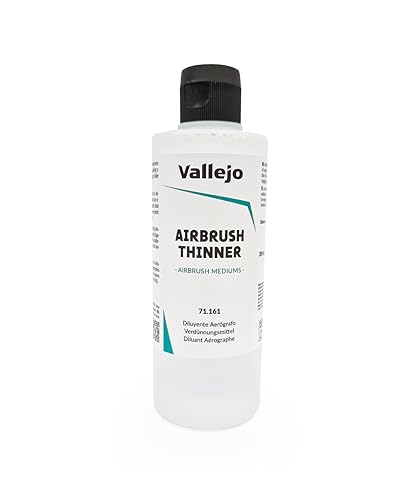 Vallejo Model Air - Airbrush Thinner 200Ml