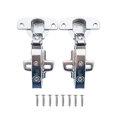 Hettich Sensys 8645I Th52 110 Grado Battuta Esterna Cerniera 9071205 Con Chiusura Lenta Ammortizzatore Cucina Cerniere Armadio Porta Per Ante Mobili M