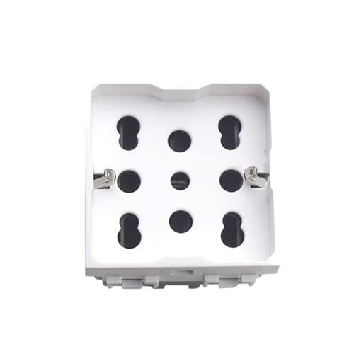 Multistandard 2P+T 220V Schuko+Bipasso