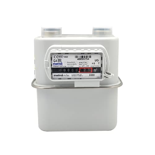 Contatore Classe G4 Mod Ug4 Cassette Contatori Gas Giunti Dielettrici