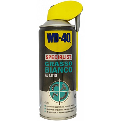 Grasso Bianco Al Litio Wd 40 Ml 400 Linea Specialist