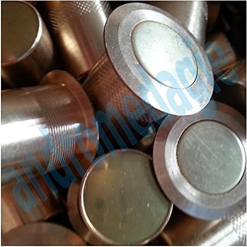Pozzetto Ottone A Molla Mm.20